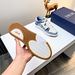 Dior Casual Sneakers For Men # 290685, cheap Dior Leisure Shoes
