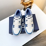 Dior Casual Sneakers For Men # 290685, cheap Dior Leisure Shoes