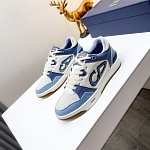 Dior Casual Sneakers For Men # 290685, cheap Dior Leisure Shoes