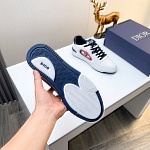 Dior Casual Sneakers For Men # 290687, cheap Dior Leisure Shoes