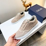Dior Casual Sneakers For Men # 290689, cheap Dior Leisure Shoes