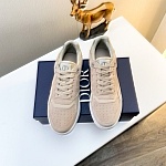 Dior Casual Sneakers For Men # 290689, cheap Dior Leisure Shoes