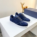 Dior Casual Sneakers For Men # 290690, cheap Dior Leisure Shoes