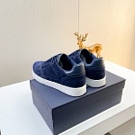 Dior Casual Sneakers For Men # 290690, cheap Dior Leisure Shoes