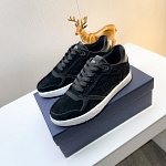 Dior Casual Sneakers For Men # 290692, cheap Dior Leisure Shoes