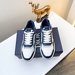 Dior Casual Sneakers For Men # 290693, cheap Dior Leisure Shoes