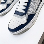 Dior Casual Sneakers For Men # 290693, cheap Dior Leisure Shoes