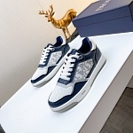 Dior Casual Sneakers For Men # 290693, cheap Dior Leisure Shoes