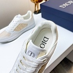 Dior Casual Sneakers For Men # 290694, cheap Dior Leisure Shoes