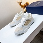Dior Casual Sneakers For Men # 290694, cheap Dior Leisure Shoes