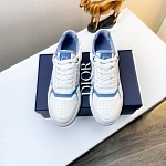 Dior Casual Sneakers For Men # 290695, cheap Dior Leisure Shoes