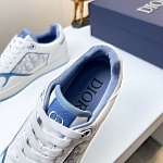 Dior Casual Sneakers For Men # 290695, cheap Dior Leisure Shoes
