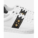 Versace Casual Sneakers For Men # 290700, cheap Versace Shoes