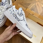 Nike Air Force One Sneakers For Men # 290703