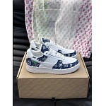 Nike Air Force One Sneakers For Men # 290706, cheap Air Force one