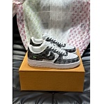 Nike Air Force One Sneakers For Men # 290723, cheap Air Force one