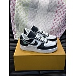 Nike Air Force One Sneakers For Men # 290726
