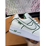 Nike Air Force One Sneakers For Men # 290728, cheap Air Force one