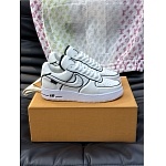 Nike Air Force One Sneakers For Men # 290729, cheap Air Force one