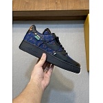 Nike Air Force One Sneakers For Men # 290739