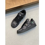 Nike Air Force One Sneakers For Men # 290742, cheap Air Force one
