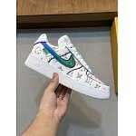 Nike Air Force One Sneakers For Men # 290743, cheap Air Force one