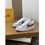 Nike Air Force One Sneakers For Men # 290743, cheap Air Force one