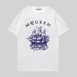 Alexander Mcqueen Short Sleeve T Shirt For Men # 290747