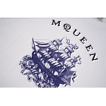 Alexander Mcqueen Short Sleeve T Shirt For Men # 290747, cheap McQueen T Shirts