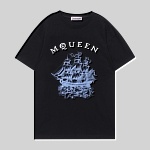 Alexander Mcqueen Short Sleeve T Shirt For Men # 290748