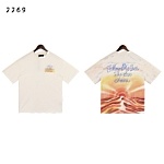 Amiri Short Sleeve T Shirt For Men # 290751