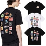 Amiri Short Sleeve T Shirt For Men # 290757, cheap Amiri T Shirt