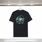 Amiri Short Sleeve T Shirt For Men # 290761