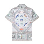 Casablanca Short Sleeve Shirt For Men # 290765, cheap Casablanca Shirts