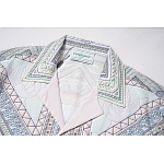 Casablanca Short Sleeve Shirt For Men # 290765, cheap Casablanca Shirts