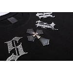Chrome Hearts Short Sleeve T Shirt For Men # 290767, cheap Chrome Hearts
