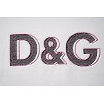 D&G Short Sleeve T Shirt For Men # 290768, cheap Men's Short sleeve