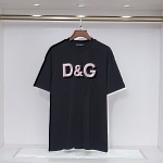 D&G Short Sleeve T Shirt For Men # 290769, cheap Men's Short sleeve
