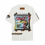 Louis Vuitton Short Sleeve T Shirt For Men # 290776, cheap Short Sleeved