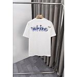 Off White Short Sleeve T Shirt For Men # 290777, cheap Off White T Shirts