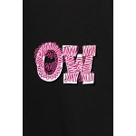 Off White Short Sleeve T Shirt For Men # 290783, cheap Off White T Shirts