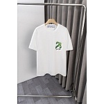 Off White Short Sleeve T Shirt For Men # 290784, cheap Off White T Shirts