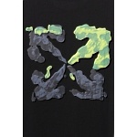 Off White Short Sleeve T Shirt For Men # 290785, cheap Off White T Shirts