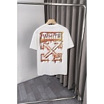 Off White Short Sleeve T Shirt For Men # 290786, cheap Off White T Shirts