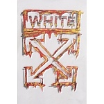 Off White Short Sleeve T Shirt For Men # 290786, cheap Off White T Shirts