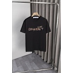 Off White Short Sleeve T Shirt For Men # 290787