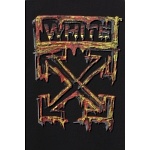 Off White Short Sleeve T Shirt For Men # 290787, cheap Off White T Shirts