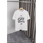 Off White Short Sleeve T Shirt For Men # 290788