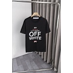 Off White Short Sleeve T Shirt For Men # 290789