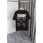 Off White Short Sleeve T Shirt For Men # 290789, cheap Off White T Shirts